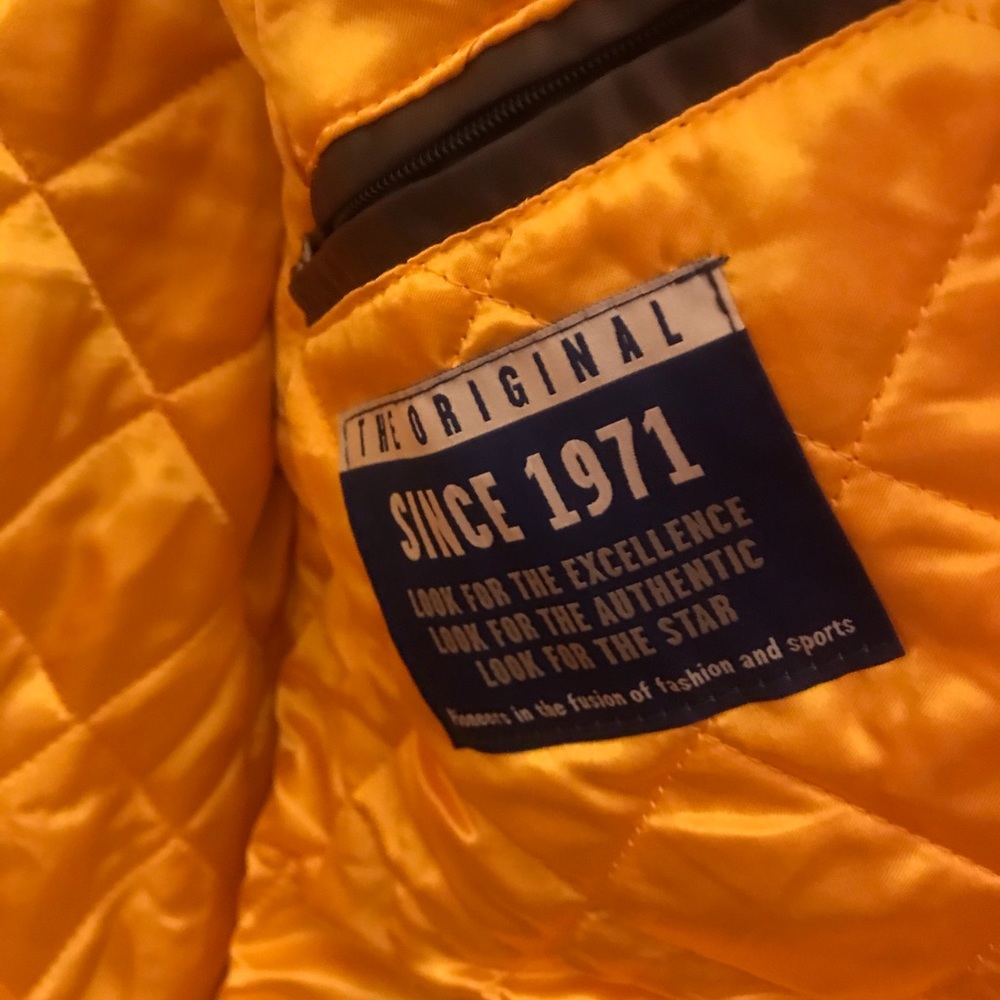 Football jacket - Picture 3 of 6